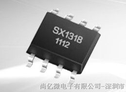 供应SX1318是一颗有过压保护功能、软启动功能的电子芯片