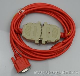 SC-09（红色 ） 三菱plc通讯电缆质量保证