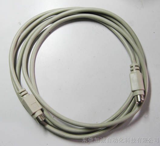 批发销售三菱plc编程电缆 plc电缆