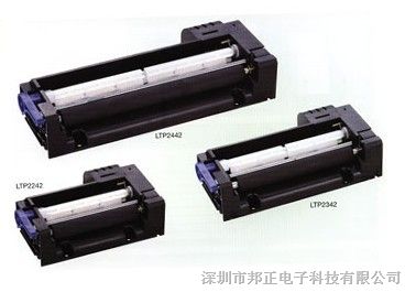 供应精工SII热敏打印机芯LTP2342