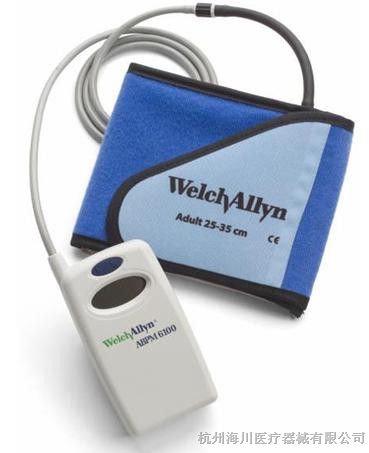 供应美国伟伦动态血压监测仪ABPM 6100