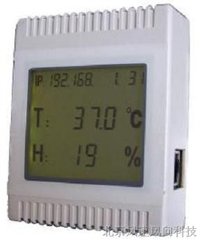供应环境测控温湿度传感器
