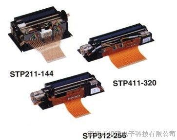供应精工SII热敏打印机芯STP411-256
