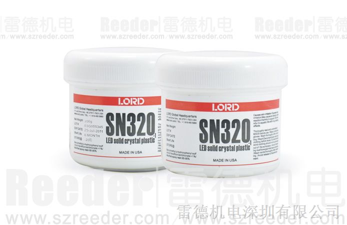 供应美國洛德 SN320-1绝缘胶