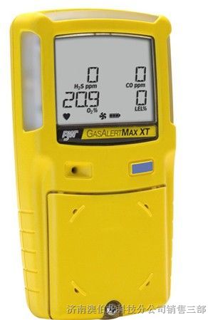 供应防水型BW泵吸式MaxXT4四合一气体检测仪价格