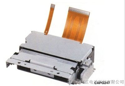 供应精工SII热敏打印机芯CAPG247