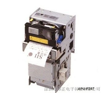 供应精工SII热敏打印机芯APU-F247