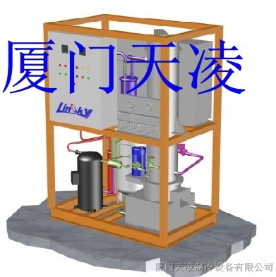 供应 商用管冰机
