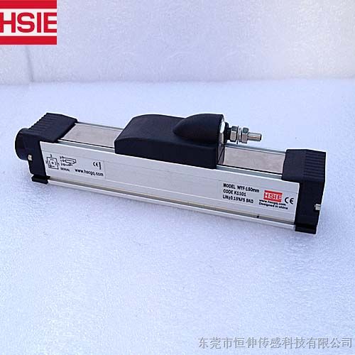 供应WYF滑块式直线位移传感器 高精密电子尺