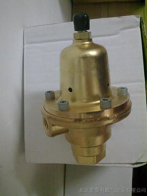 供应FISHER调压器1301F天然气减压阀