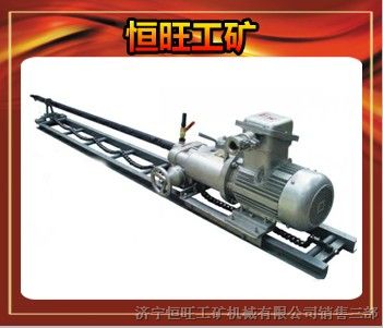 济宁恒旺徐夏将为您介绍岩石电钻都有哪些型号  KHYD150
