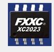 福星晓程XC2023 福星晓程 继电器驱动芯片 ，现货库存，量大优惠