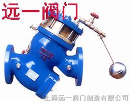供应YQ98003-10Q/16Q/25C过滤活塞式遥控浮球阀