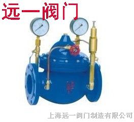 供应HC200X-16可调减压阀