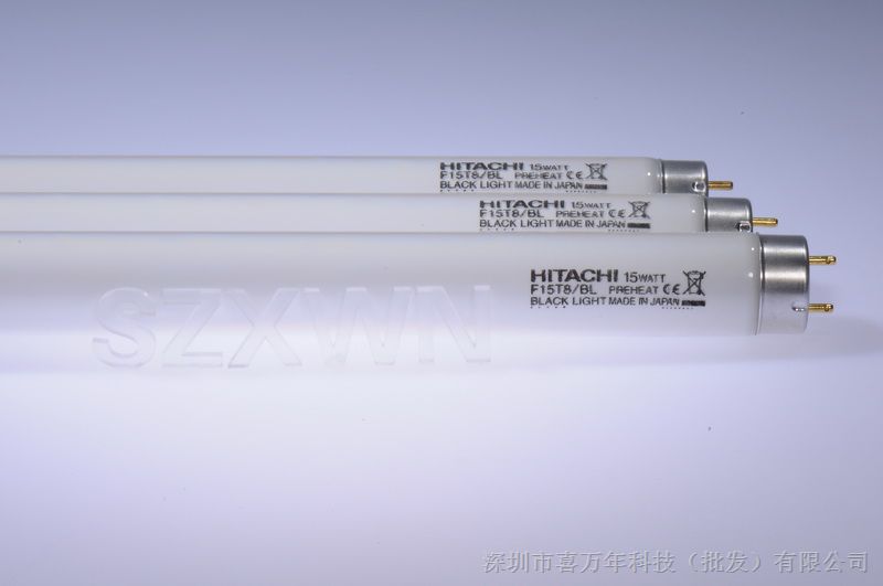 供应日立F6T5BL 紫外线晒版灯管 诱蚊灯