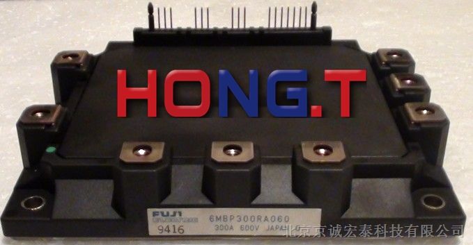 【原装】供应富士IPM模块6MBP300RA060