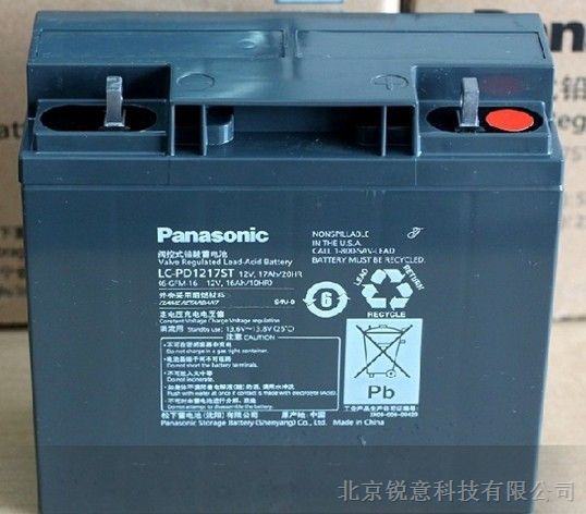 供应松下LC-PD1217ST蓄电池【原装】报价