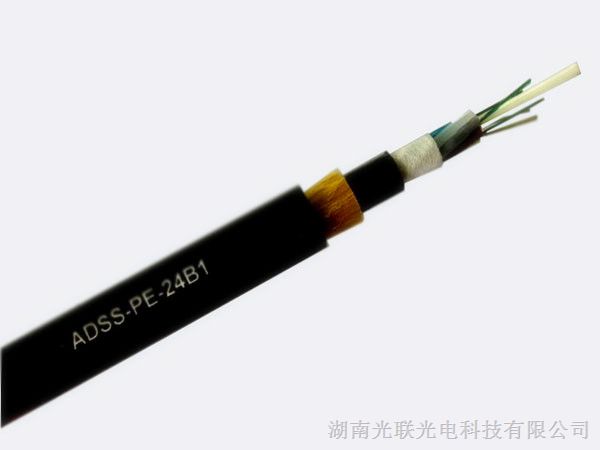 ADSS-24芯光缆，24芯adss光缆价格