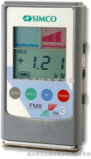 日本SMICO静电测试仪FMX-003