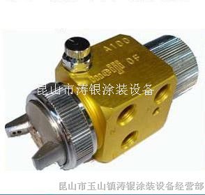 吸塑机专用喷枪A100 波峰焊专用喷头