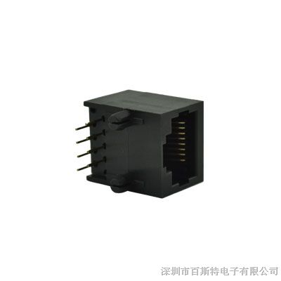 RJ45网络连接器