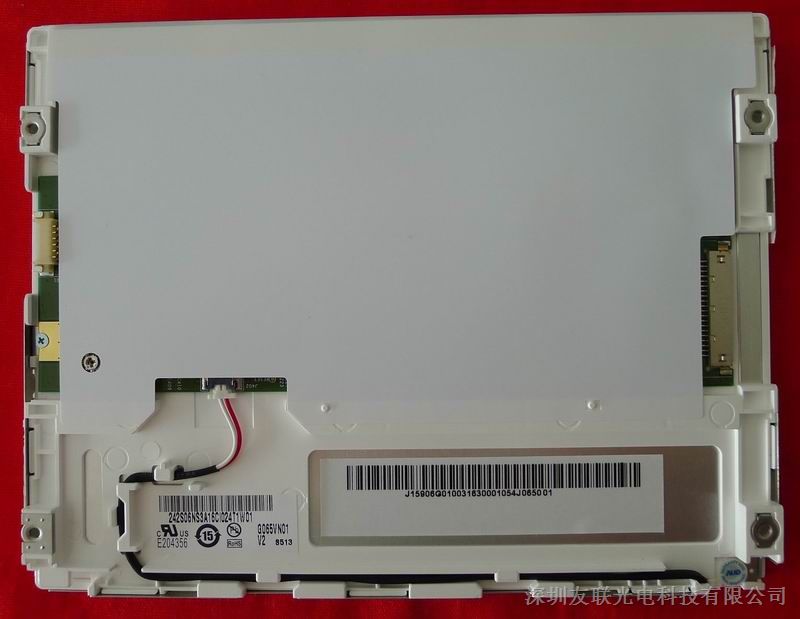 供应AUO（友达）G065VN01 V2   6.5”寸液晶屏 液晶面板