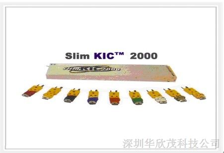 供应KIC—2000(美国产)9通道炉温测试仪