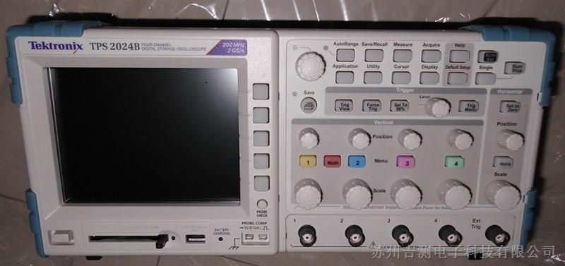 TPS2024B~租赁维修TPS2014B~上海苏州二手泰克TPS2024