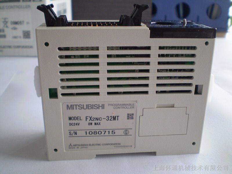 供应FX0S-14MR-001三菱PLC