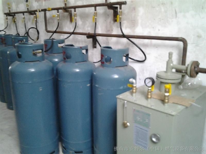供应LPG气化器 100KG液化气气化器