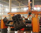 库卡薄板焊接机器人系统集成|九江薄板焊接自动化设备
