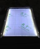 超薄灯箱导光板规格 导光板超薄灯箱制作