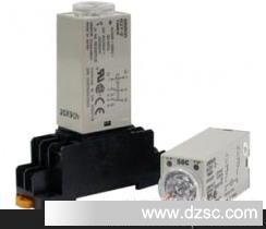 欧母龙 继电器 固态计数器 H3Y-2-C H3Y-4-C DC24V 代理