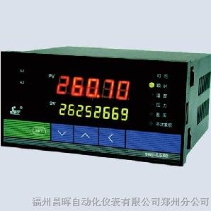 供应SWP-LK802，流量积算仪，昌晖，说明书，参数
