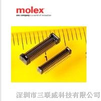 供应进口原装MOLEX(莫仕)连接器 5/