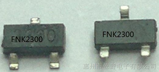 FNK2300 MOSFET研发公司原装批发 MOSFET的操作原理