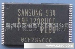 SAMSUNG FLASH K9F1208UOM-YCB0