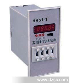 HHS1-1(DH14S)数显时间继电器