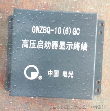 供应GWZBQ-10微机高压启动器保护装置