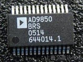 供应DDS信号收发芯片AD9850BRSZ AD9850BRS AD9850