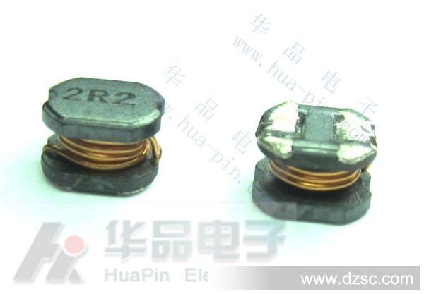 电感厂家直销 功率电感  非屏蔽绕线型电感CD54-2.2UH