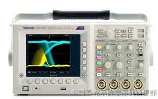 Tektronix TDS3052C数字荧光示波器 技术参数