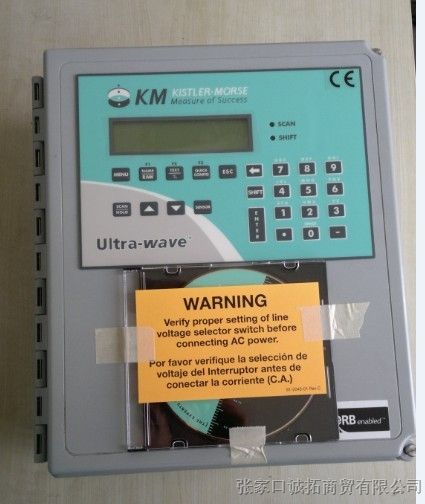 供应Ultra-Wave美国kistlermorse多路超声波变送器控制器