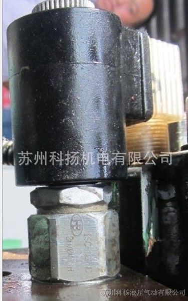 供应台湾HB插装电磁阀ICN-08-01 IR-08L-02