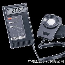 供应台湾泰仕TES-1330A照度计