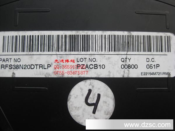 IRFS38N20DTRPBF