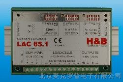 供应德国HBM LAC65.1 称重传感器信号变送器