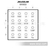 优势原装进口LED灯光管理IC MAX8830