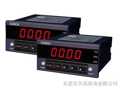 供应台湾琦胜CONCH CU-81K计数器