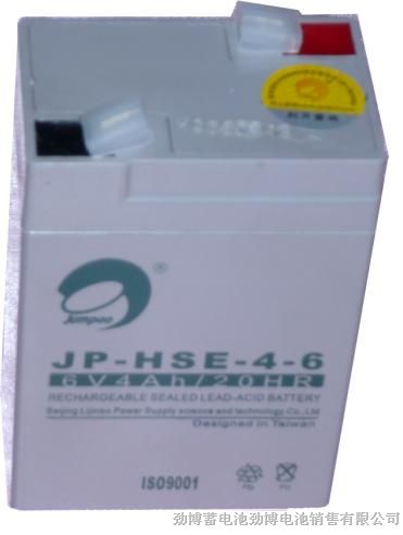 供应JP-HSE-4-6劲博电池现货直销